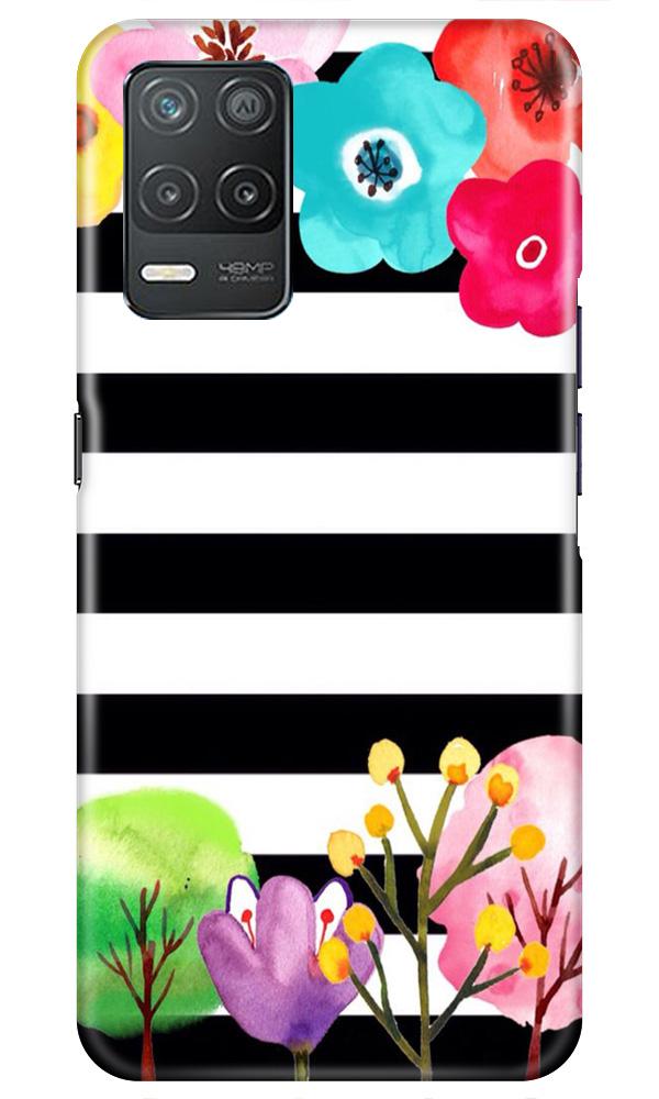 Designer Case for Narzo 30 5G (Design No. 300)