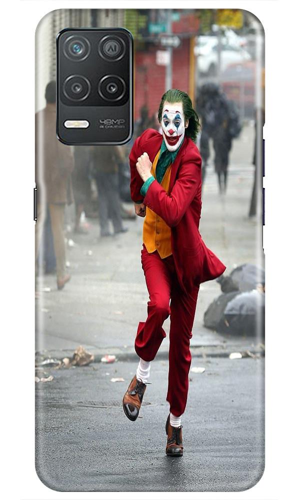Joker Mobile Back Case for Narzo 30 5G (Design - 303)