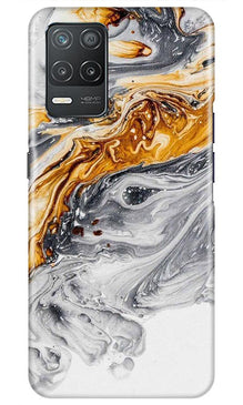 Marble Texture Mobile Back Case for Narzo 30 5G (Design - 310)