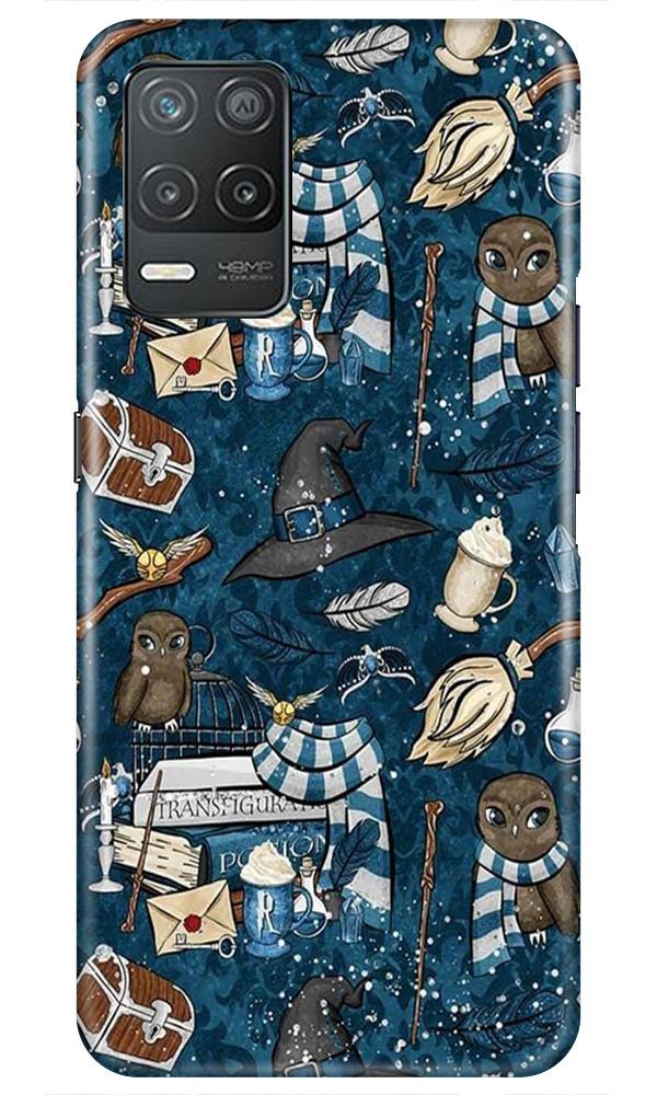 Magic Mobile Back Case for Narzo 30 5G (Design - 313)