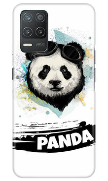 Panda Mobile Back Case for Realme 8 5G (Design - 319)