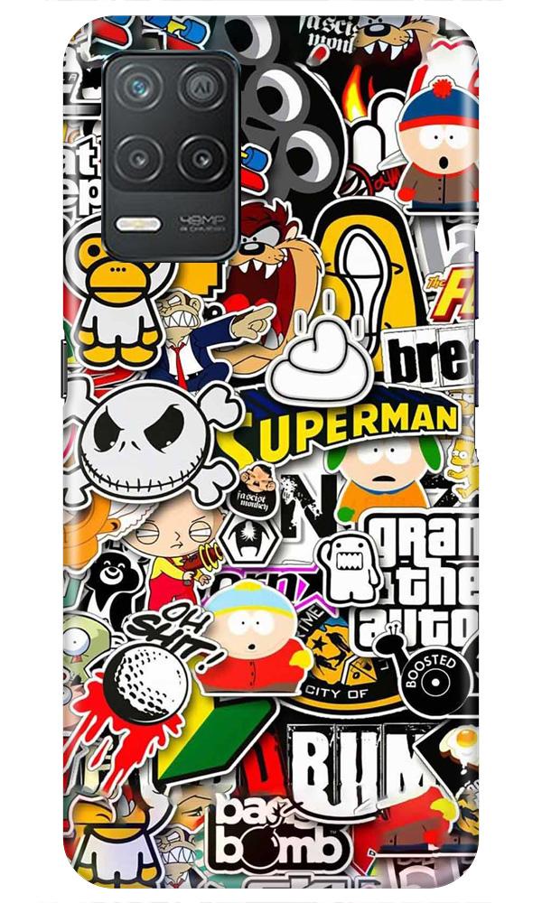 Designer Mobile Back Case for Narzo 30 5G (Design - 320)