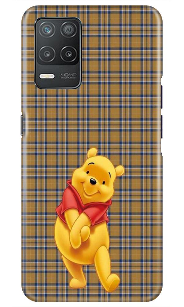 Pooh Mobile Back Case for Narzo 30 5G (Design - 321)