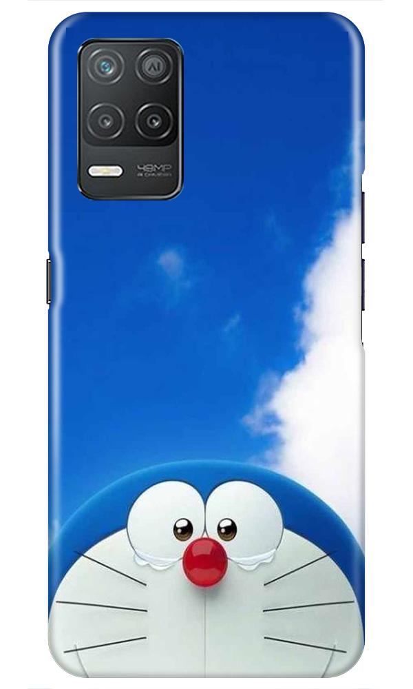 Doremon Mobile Back Case for Realme 8 5G (Design - 326)