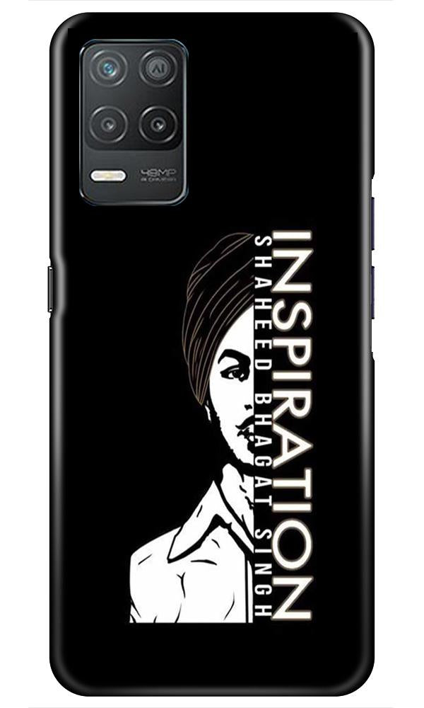 Bhagat Singh Mobile Back Case for Narzo 30 5G (Design - 329)