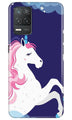 Unicorn Mobile Back Case for Narzo 30 5G (Design - 365)