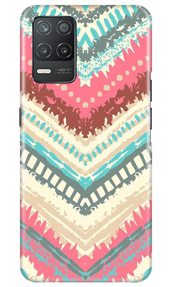 Pattern Mobile Back Case for Realme 8 5G (Design - 368)