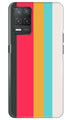 Color Pattern Mobile Back Case for Narzo 30 5G (Design - 369)
