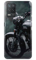 Royal Enfield Mobile Back Case for Narzo 30 5G (Design - 380)