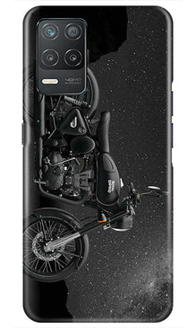 Royal Enfield Mobile Back Case for Narzo 30 5G (Design - 381)