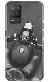 Royal Enfield Mobile Back Case for Narzo 30 5G (Design - 382)