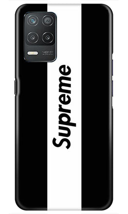 Supreme Mobile Back Case for Realme 8 5G (Design - 388)