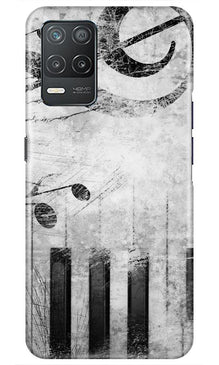 Music Mobile Back Case for Realme 8 5G (Design - 394)