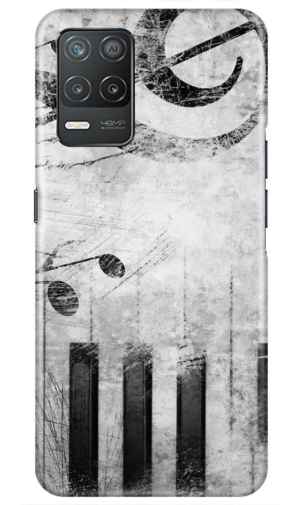 Music Mobile Back Case for Narzo 30 5G (Design - 394)