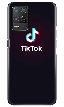 Tiktok Mobile Back Case for Narzo 30 5G (Design - 396)