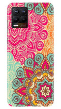 Rangoli art Case for Realme 8