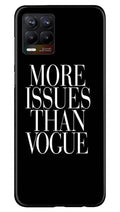 More Issues than Vague Case for Realme 8 Pro