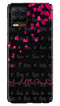 Love in Air Case for Realme 8 Pro