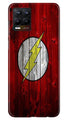 Flash Superhero Case for Realme 8 Pro  (Design - 116)