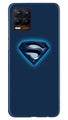 Superman Superhero Case for Realme 8  (Design - 117)