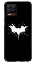 Batman Superhero Case for Realme 8  (Design - 119)