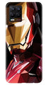 Iron Man Superhero Case for Realme 8 Pro  (Design - 122)