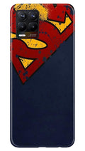 Superman Superhero Case for Realme 8 Pro  (Design - 125)