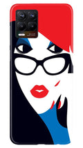 Girlish Case for Realme 8 Pro  (Design - 131)