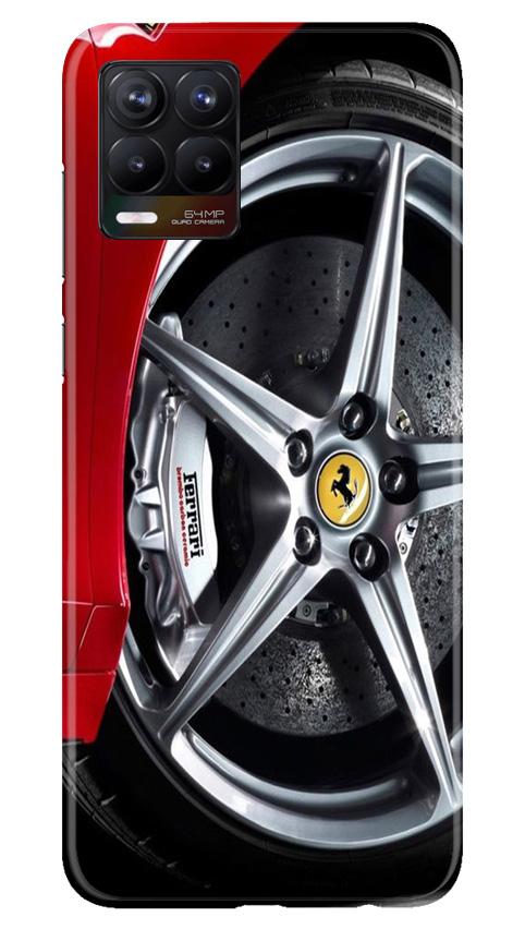 Ferari  Case for Realme 8 Pro  (Design - 133)