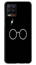 Harry Potter Case for Realme 8  (Design - 136)