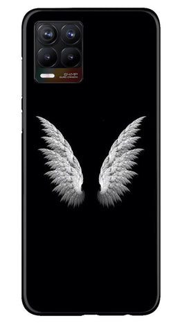 Angel Case for Realme 8(Design - 142)