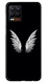 Angel Case for Realme 8 Pro  (Design - 142)