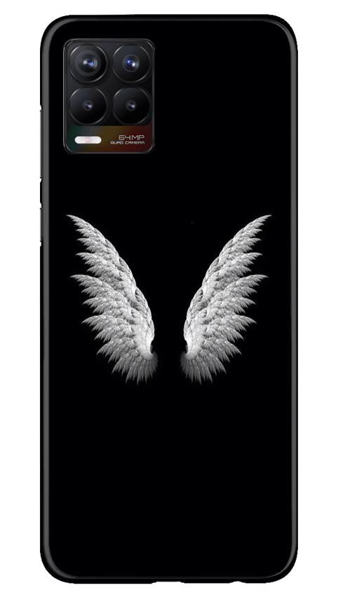 Angel Case for Realme 8 Pro  (Design - 142)