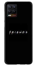 Friends Case for Realme 8 Pro  (Design - 143)