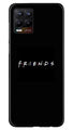 Friends Case for Realme 8 Pro  (Design - 143)