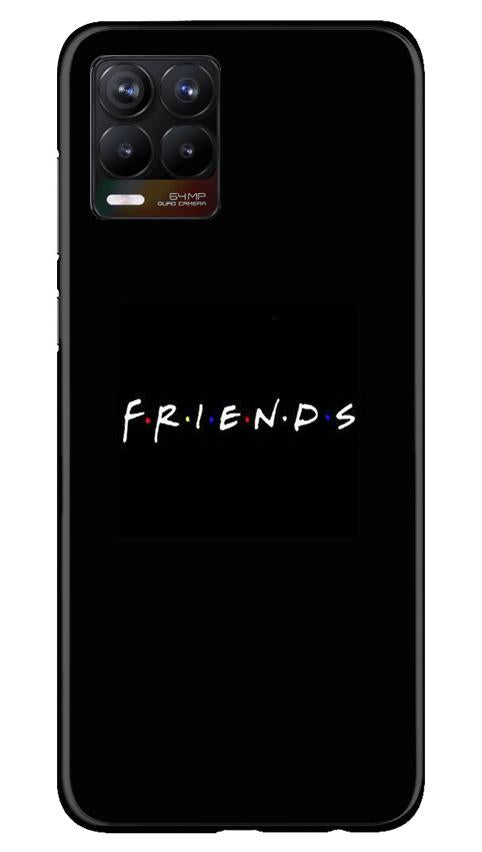 Friends Case for Realme 8 Pro  (Design - 143)