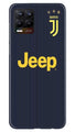 Jeep Juventus Case for Realme 8  (Design - 161)