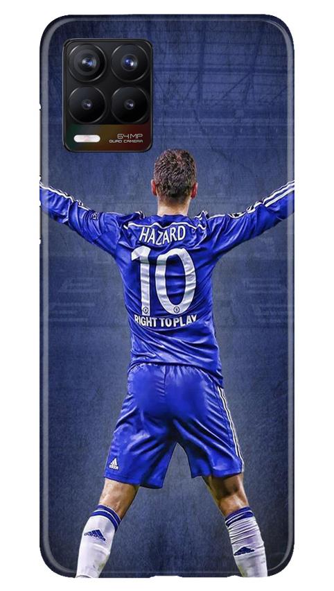 Hazard Case for Realme 8 Pro  (Design - 164)