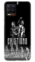 Cristiano Case for Realme 8  (Design - 165)