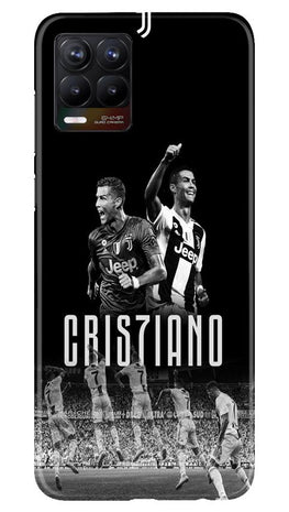 Cristiano Case for Realme 8 Pro(Design - 165)