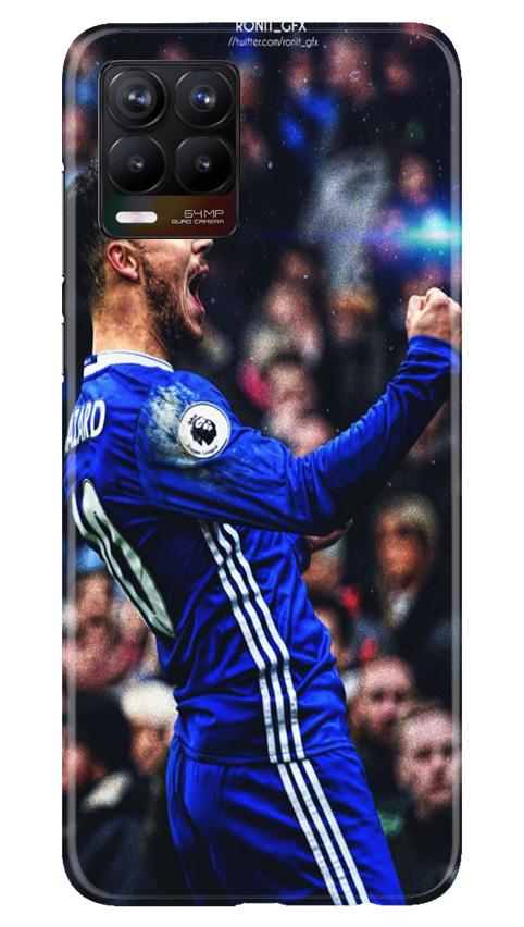 Hazard Case for Realme 8 Pro  (Design - 169)
