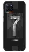 Cristiano Case for Realme 8  (Design - 175)