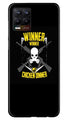 Winner Winner Chicken Dinner Case for Realme 8  (Design - 178)