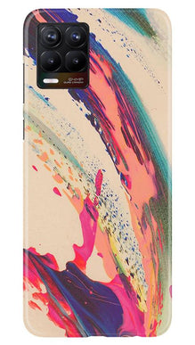 Modern Art Mobile Back Case for Realme 8 Pro (Design - 234)