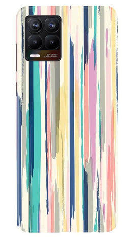 Modern Art Case for Realme 8 (Design No. 241)