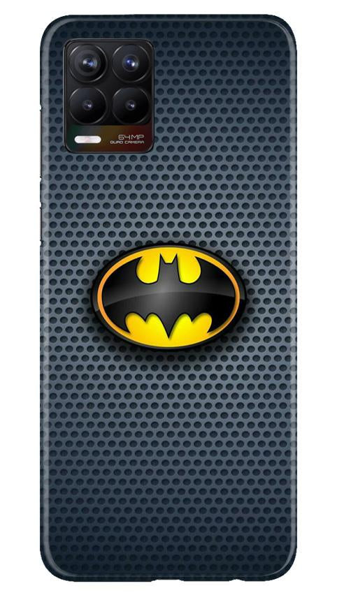 Batman Case for Realme 8 (Design No. 244)