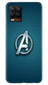 Avengers Case for Realme 8 Pro (Design No. 246)