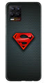 Superman Case for Realme 8 Pro (Design No. 247)