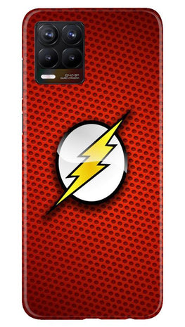 Flash Case for Realme 8 Pro (Design No. 252)