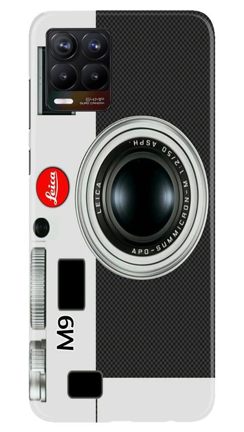 Camera Case for Realme 8 (Design No. 257)
